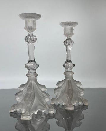 Val Saint Lambert, Luxval - Charles Graffart & René Delvenne