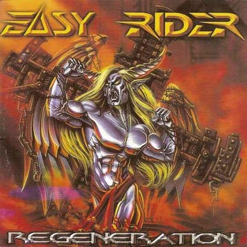 cd digi - Easy Rider - Regeneration, Verzenden, Zo goed als nieuw