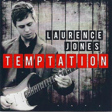 cd - Laurence Jones - Foolin Me, Verzenden, Zo goed als nieuw