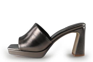 Jeffrey Campbell Pumps in maat 36 Zilver, Pumps, Overige kleuren, Verzenden, Zo goed als nieuw