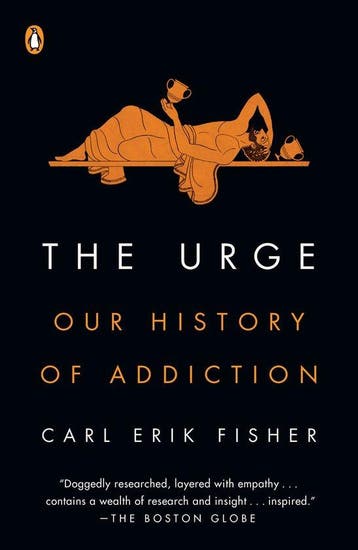 9780525561460 The Urge Carl Erik Fisher, Boeken, Verzenden, Nieuw, Carl Erik Fisher