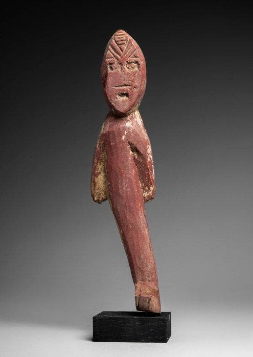 Fetisj figuur - Adangbe - Ghana - Adam (Zonder minimumprijs), Antiek en Kunst, Kunst | Niet-Westerse kunst