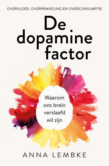 De Dopamine Factor | Anna Lembke | Nieuw, Ophalen of Verzenden, Nieuw, Anna Lembke