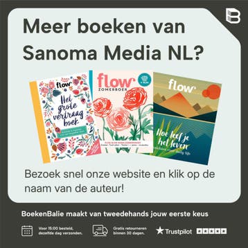 FLOW SP MAKE IT YOURSELF 0002 - Sanoma Media NL, Verzenden, Zo goed als nieuw, Sanoma Media NL