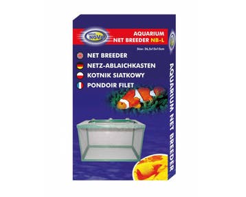 Aqua Nova kweeknet groot NB-L, Dieren en Toebehoren, Vissen | Aquaria en Toebehoren, Ophalen of Verzenden, Nieuw