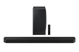Samsung HW-Q900A - 7.1.2 Soundbar met krachtige subwoofer, Ophalen, Met externe subwoofer, Zo goed als nieuw