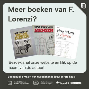 Hoe teken ik in perspektief / Werken en spelen - F. Lorenzi, Verzenden, Gelezen, F. Lorenzi
