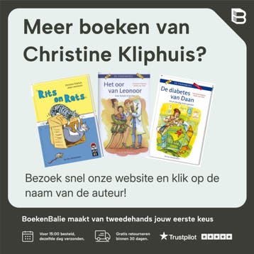 Klap - Christine Kliphuis 9789050191197, Boeken, Verzenden, Gelezen, Christine Kliphuis