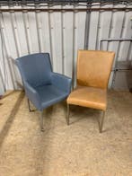 ZGAN Showmodel Stoelen (2 stuks) Vintage/Café, Huis en Inrichting, Ophalen, Nieuw