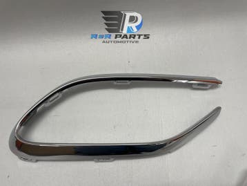 Sierlijst achterbumper links - Chroom - (Mercedes CLA C..., Auto-onderdelen, Verzenden, Nieuw, Deur