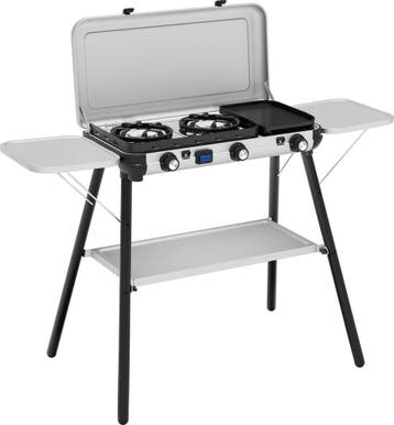 Campingaz Camping Kitchen 2 Multi-Cook Plus Kooktoestel, Ophalen of Verzenden, Nieuw