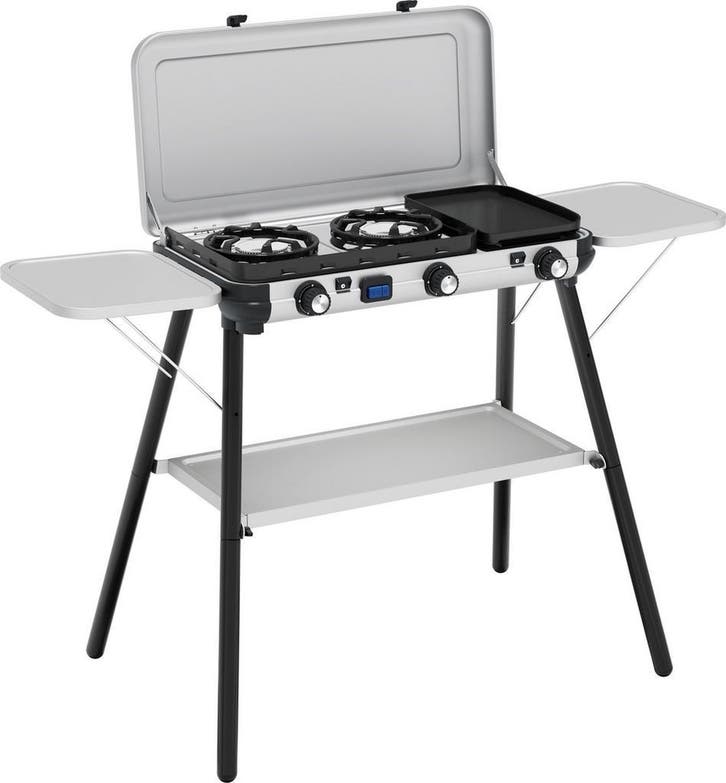 Campingaz Camping Kitchen 2 Multi-Cook Plus Kooktoestel, Caravans en Kamperen, Kampeeraccessoires, Nieuw, Ophalen of Verzenden