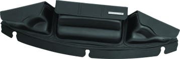 Kuryakyn Batwing Fairing Pouch Bag 14 and Up Black, Ophalen of Verzenden