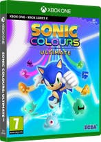 Sonic Colours Ultimate, Verzenden, Nieuw