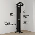 VirtuFit PL100 Fysio Pulley met 75 kg Gewichtsstack, Ophalen of Verzenden, Nieuw, Rug