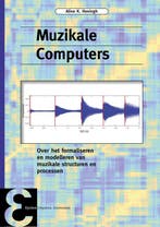 9789050411554 Epsilon uitgaven 83 - Muzikale computers, Verzenden, Nieuw, Aline K. Honingh
