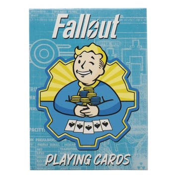 Fallout Speelkaarten, Ophalen of Verzenden, Nieuw