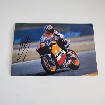 Repsol Honda Team - Moto 500cc. - Alex Crivillé - 1999 -, Nieuw