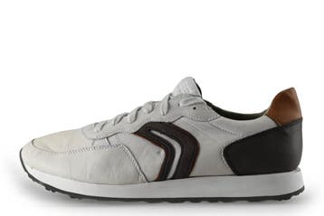 Geox Sneakers in maat 45 Wit, Kleding | Heren, Schoenen, Verzenden, Wit, Geox, Sneakers of Gympen
