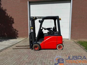 Linde E20PH-01 Elektrische Heftruck | 2014 | 10300U  2T 4.2M, Zakelijke goederen, 2000 tot 3000 kg, Elektrisch, Heftruck, Linde
