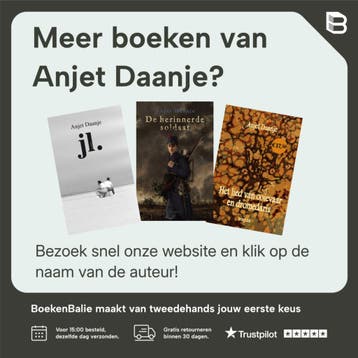 Jl. - Anjet Daanje 9789054523895, Boeken, Verzenden, Gelezen, Anjet Daanje
