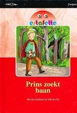Estafette Nieuw Leesboek E3 Prins zoekt baan, Boeken, Verzenden, Nieuw