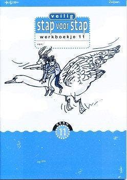 Veilig Leren Lezen versie 2 Stap voor Stap werkboekje 11 (pe, Verzenden, Nieuw
