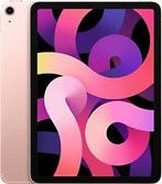Apple iPad Air 4 10,9 64GB [wifi] roségoud, Computers en Software, Apple iPads, Overige kleuren, Verzenden, Zo goed als nieuw