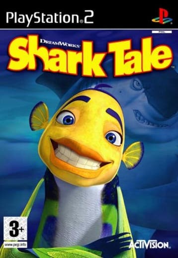 Shark Tale (PlayStation 2), Verzenden, Gebruikt