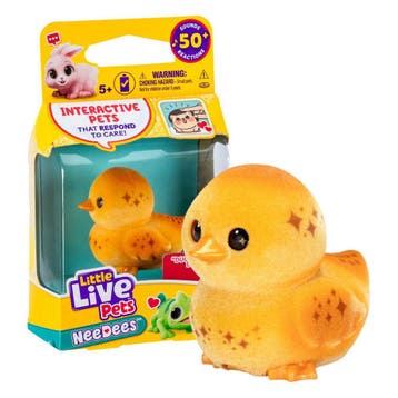 Moose interactieve dieren Little Li van €13,99 voor €7,00, Ophalen of Verzenden, Nieuw