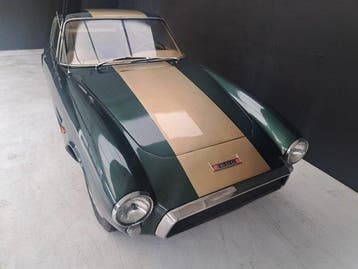 Fiat - 1500gt ghia - 1967