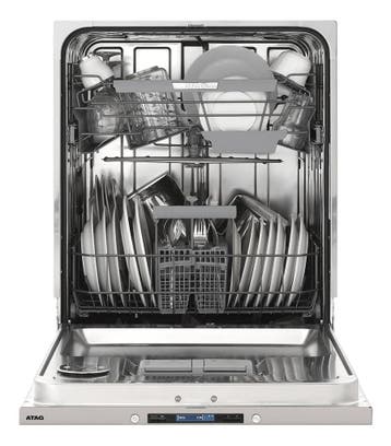 €799 ATAG DW7113XA vaatwasser Volledig ingebouwd 13 couv, Witgoed en Apparatuur, Vaatwasmachines, Ophalen of Verzenden, Nieuw