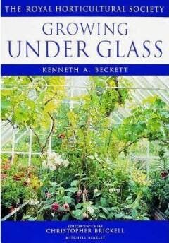 Growing Under Glass - Kenneth A. Beckett 9781840001549, Verzenden, Gelezen, Kenneth A. Beckett