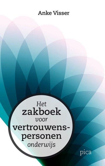 9789493209411 Het zakboek voor vertrouwenspersonen onderwijs, Verzenden, Zo goed als nieuw, Anke Visser