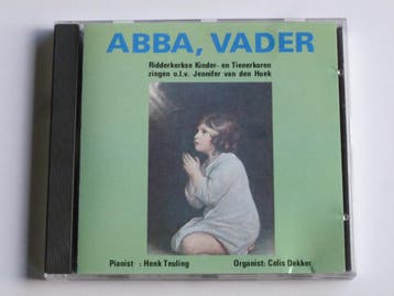 Abba, Vader  - Ridderkerkse Kinder en Tienerkoren, Ophalen of Verzenden, Zo goed als nieuw