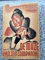 De muze van Jan Companjie, Boeken, Verzenden, E. du Perron, 20e eeuw of later, Gelezen