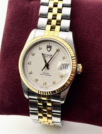Tudor - Prince Date - 74033 - Unisex - 1990-1999
