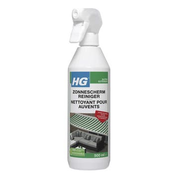 HG zonnescherm/dekzeilreiniger (Smeermiddelen, sprays), Verzenden, Nieuw