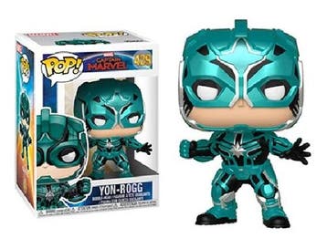 Funko Pop! Vinyl figuur - Marvel Captain Marvel 429 Yon-..., Nieuw