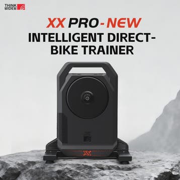 ThinkRider XXPRO Direct Drive Smart Bike Trainer - Krachtige, Verzenden, Nieuw