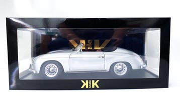 KK Scale 1/12 – Porsche 356 A Speedster 1:12 - Modelauto, Nieuw