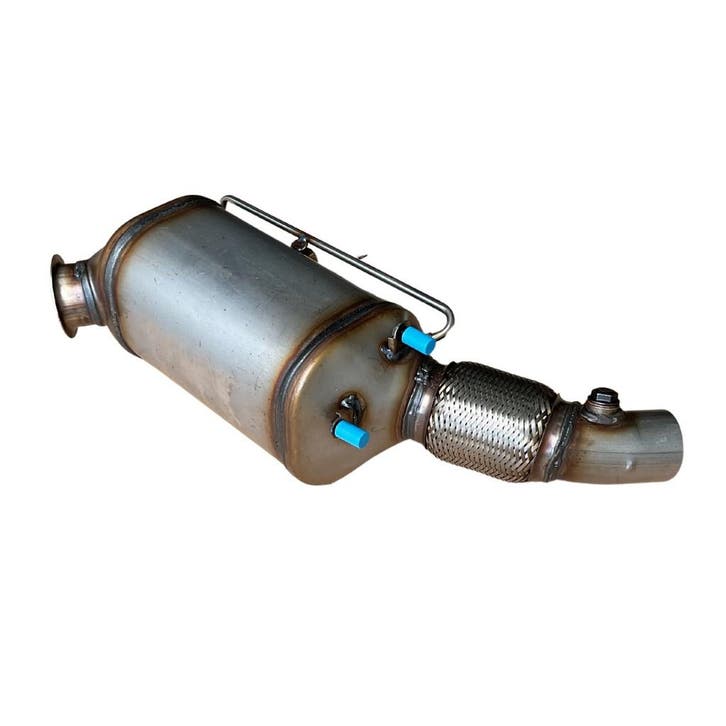 Roetfilter BMW 18308514080, Auto-onderdelen, Uitlaatsystemen