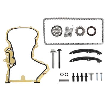 Distributiekettingset geschikt voor Audi A1 A3 8P, VW Gol..., Verzenden, Nieuw, Audi