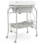 LIVSK Opvouwbare Babyverschoontafel met Badkuip - 4-in-1 Ont, Verzenden, Nieuw