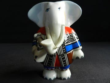 Villeroy & Boch - Rosemarie Benedikt - sculptuur, Benedikt &, Antiek en Kunst