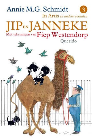 In Artis en andere verhalen / Jip en Janneke / 3, Verzenden, Zo goed als nieuw, Annie M.G. Schmidt