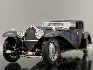 Franklin Mint 1:24 - Model coupé - Bugatti Royale Coupé, Nieuw