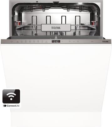 ETNA VW838CP vaatwasser Volledig ingebouwd 14 couverts, Ophalen of Verzenden, Nieuw, 95 cm of meer