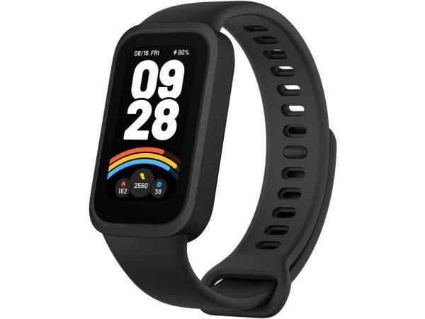 Veiling - Xiaomi Smart Band 9 Active – 1.47 Inch - 50 Spor, Sieraden, Tassen en Uiterlijk, Smartwatches, Gebruikt