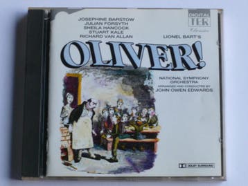 Oliver! - Barstow, John Owen Edwards, Ophalen of Verzenden, Zo goed als nieuw